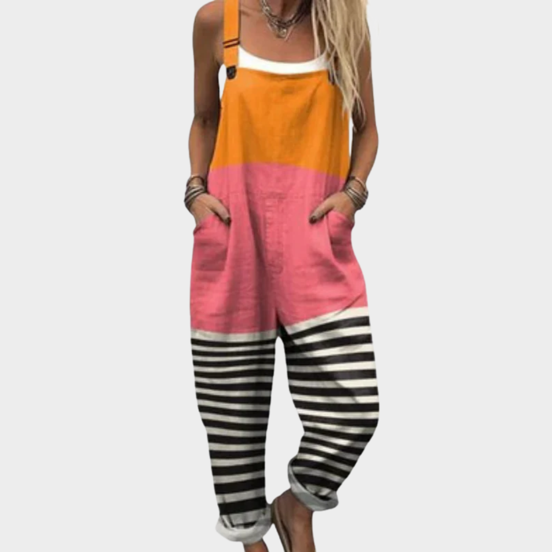 Puck | moderne zonnige colorblock