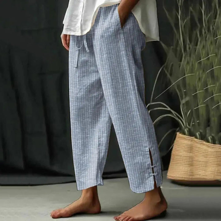 Bellie - Ambachtelijke comfortbroek