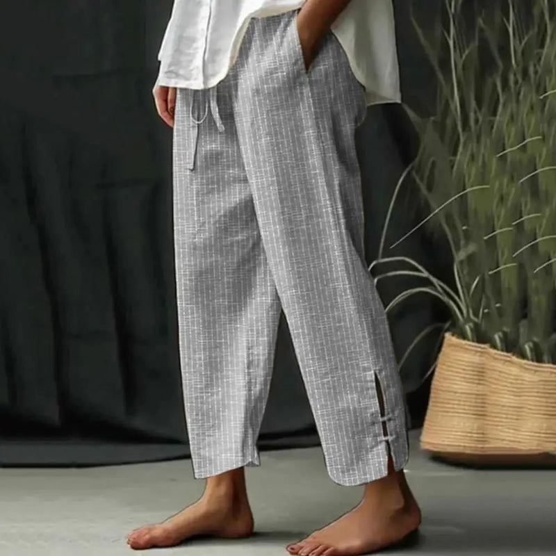 Bellie - Ambachtelijke comfortbroek