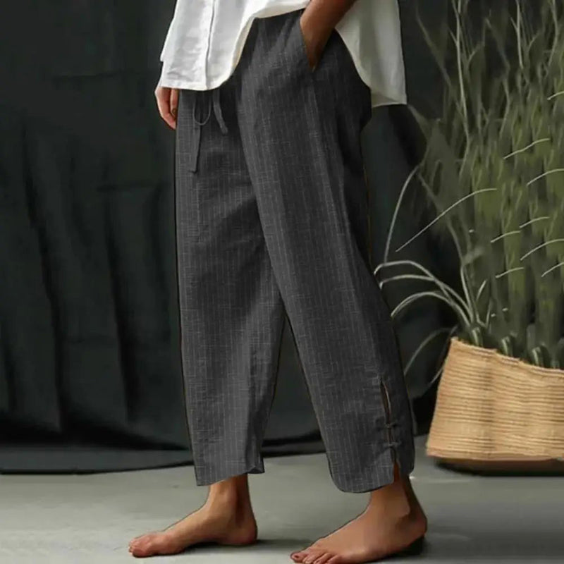 Bellie - Ambachtelijke comfortbroek