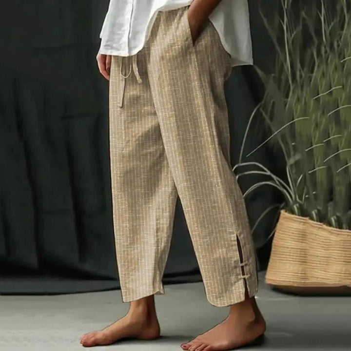 Bellie - Ambachtelijke comfortbroek
