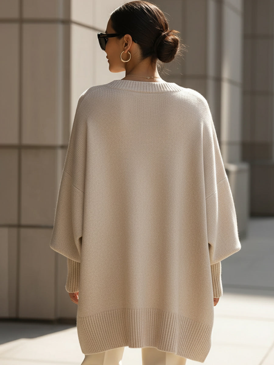 Cindy | Zachte comfortabele trui