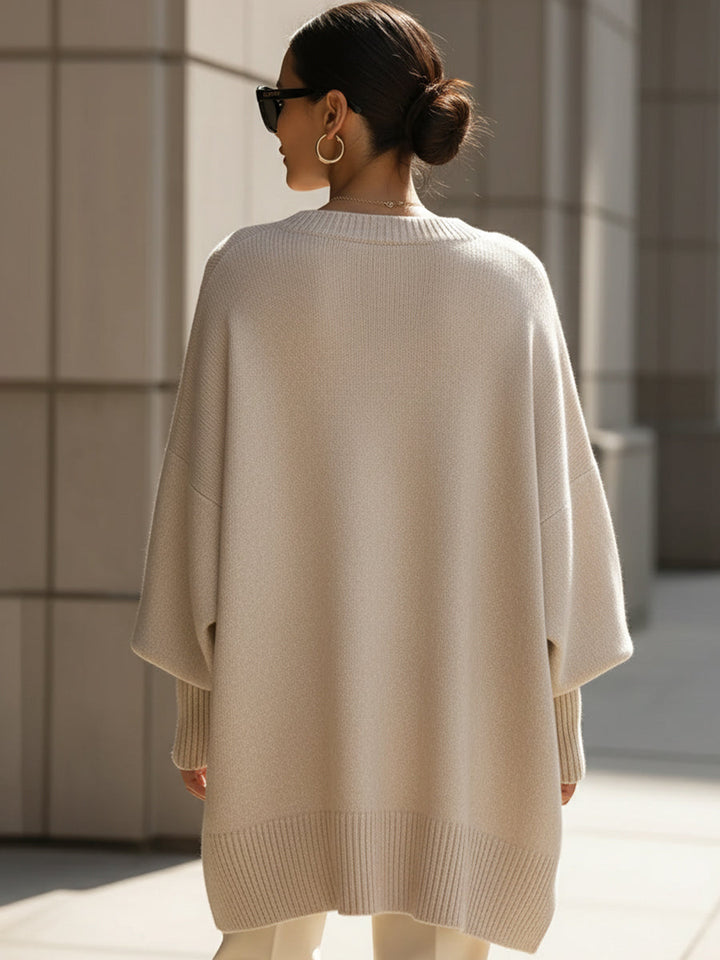 Cindy | Zachte comfortabele trui