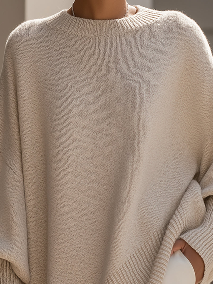 Cindy | Zachte comfortabele trui