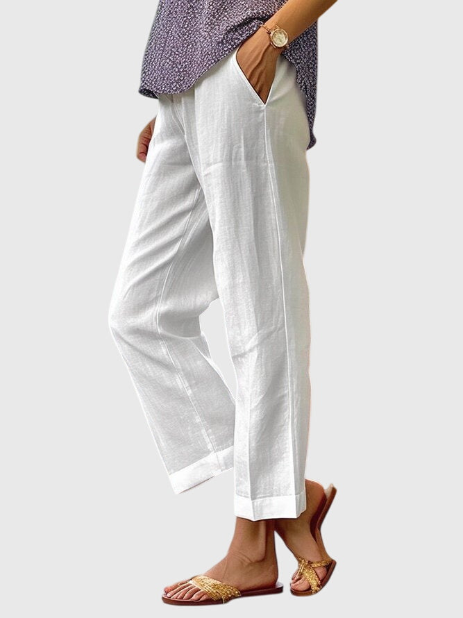 Elaine™ | Elegante damesbroek