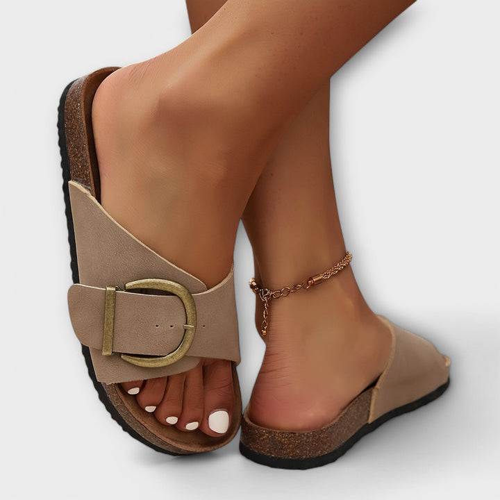 Xandra | Orthopedische sandalen