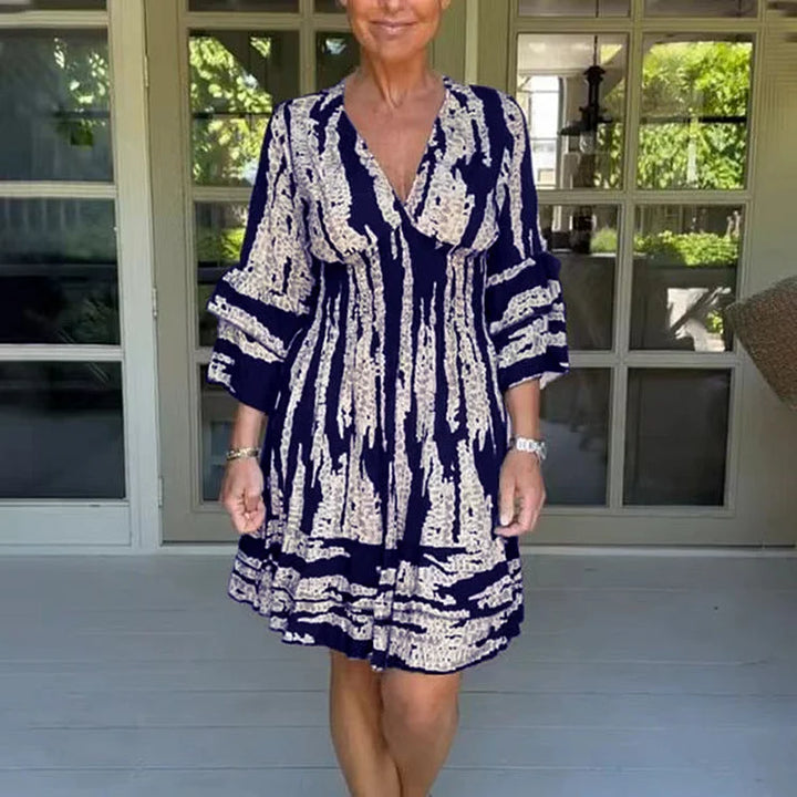 Romy - Boho Glow jurk