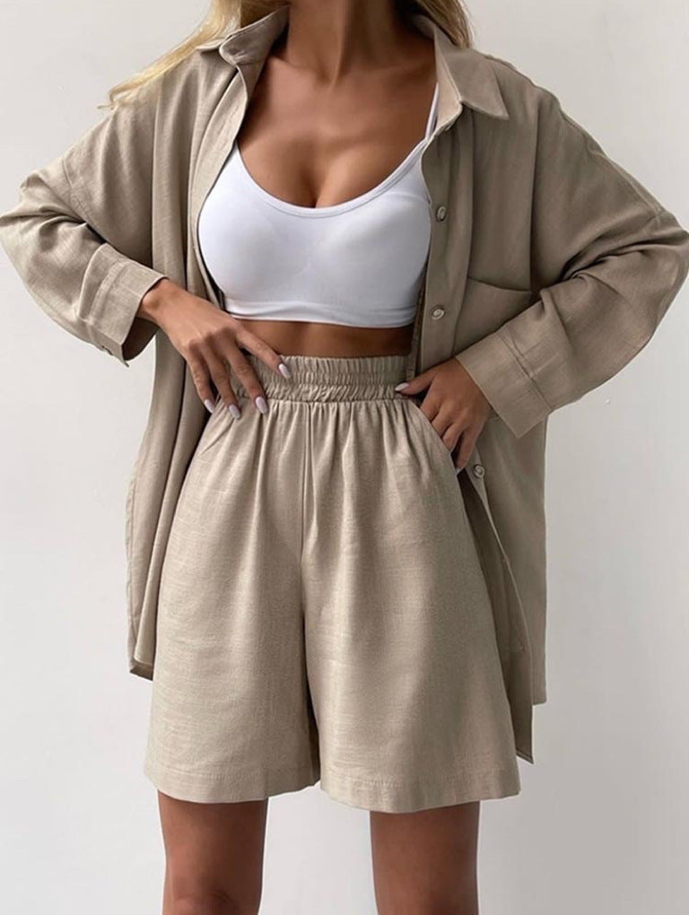 Jessica - Elegante tweedelige set