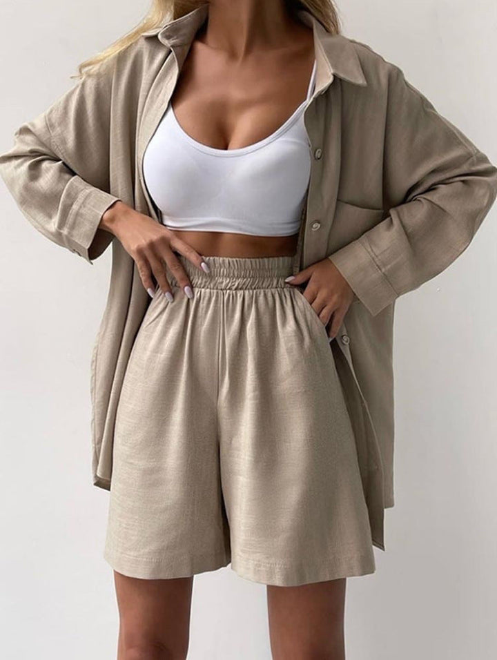 Jessica - Elegante tweedelige set