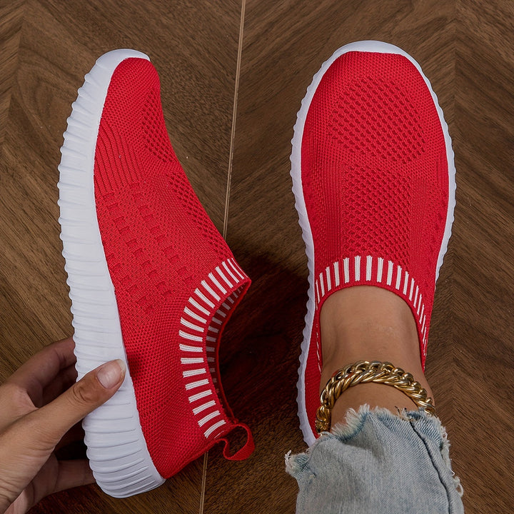Ultralichte antislip soksneakers
