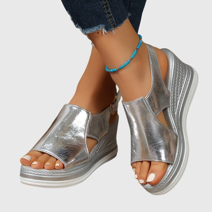 Chloë | Orthopedische sandalen