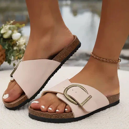 Xandra | Orthopedische sandalen