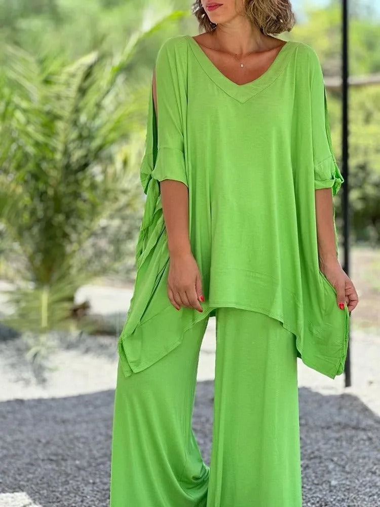 Zelora - Set in casual stijl