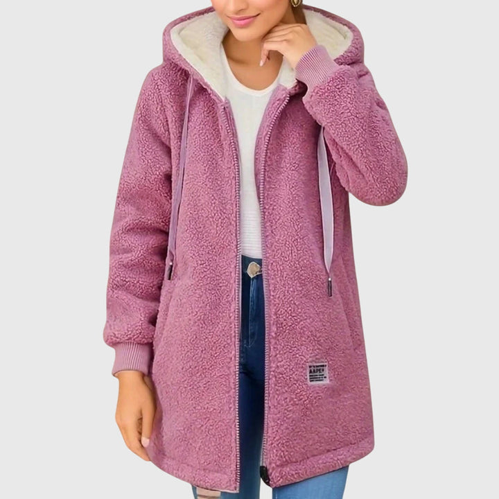 Lieke™ - Fleecejas voor dames