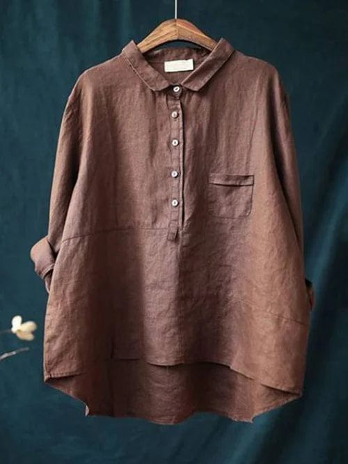 Elvie | Elegante zomerblouse