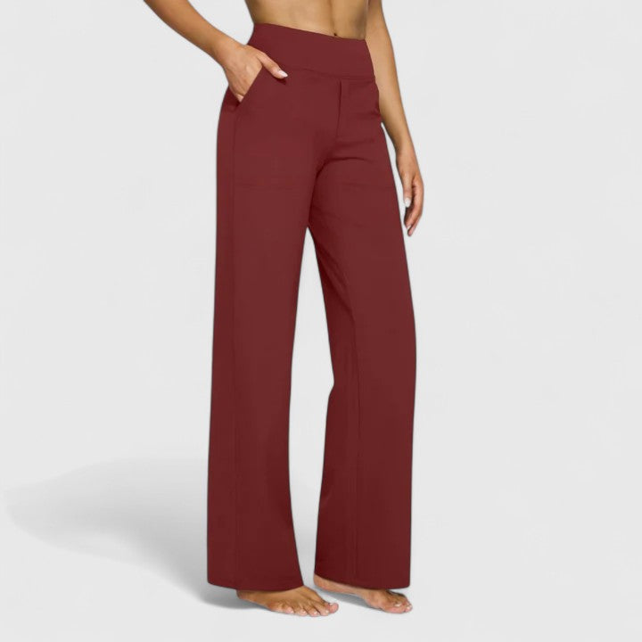 Hilary | Stijlvolle broek