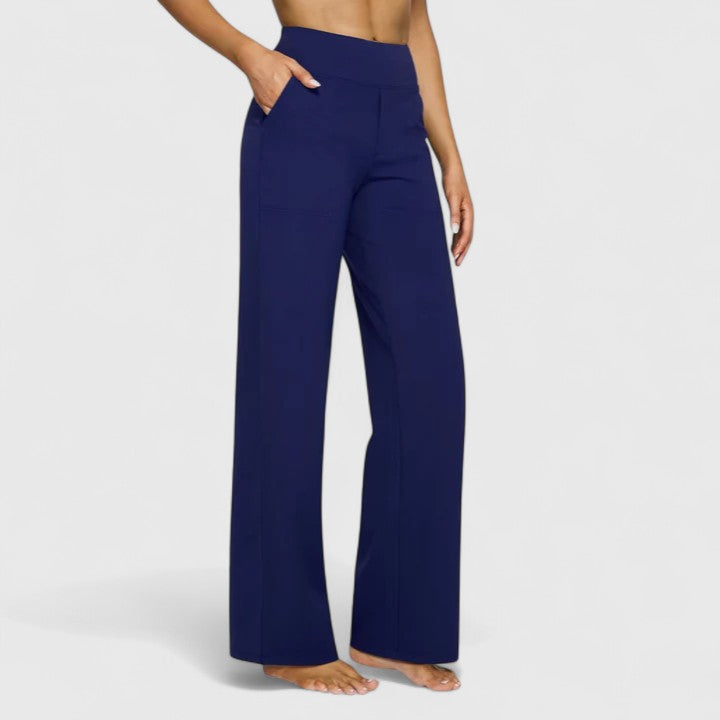 Hilary | Stijlvolle broek