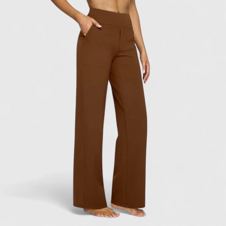 Hilary | Stijlvolle broek