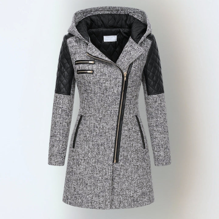 Valeria | Luxe warme wintermantel