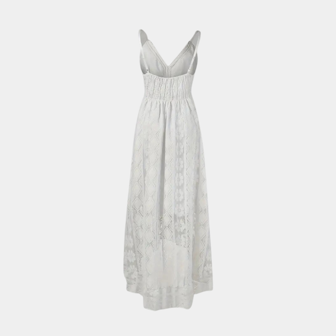 Raelene - Elegante boho jurk