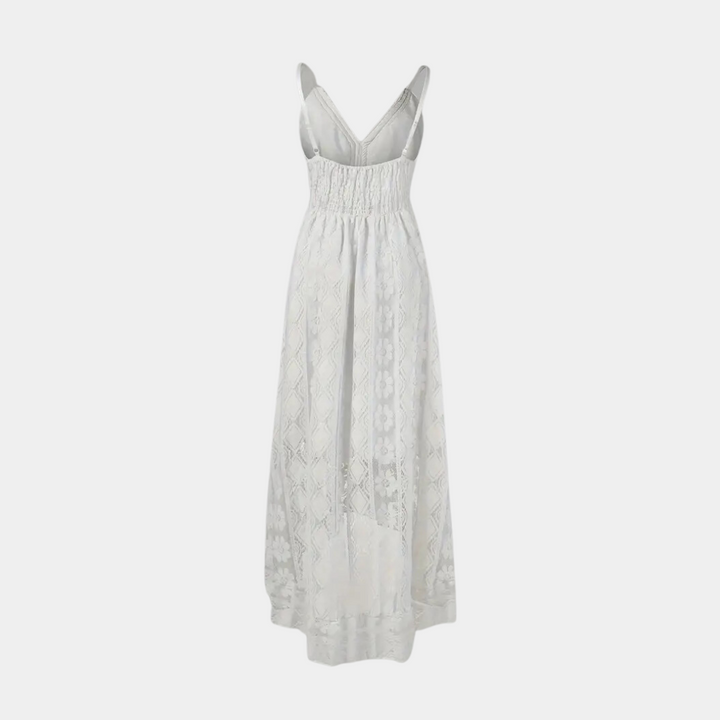 Raelene - Elegante boho jurk
