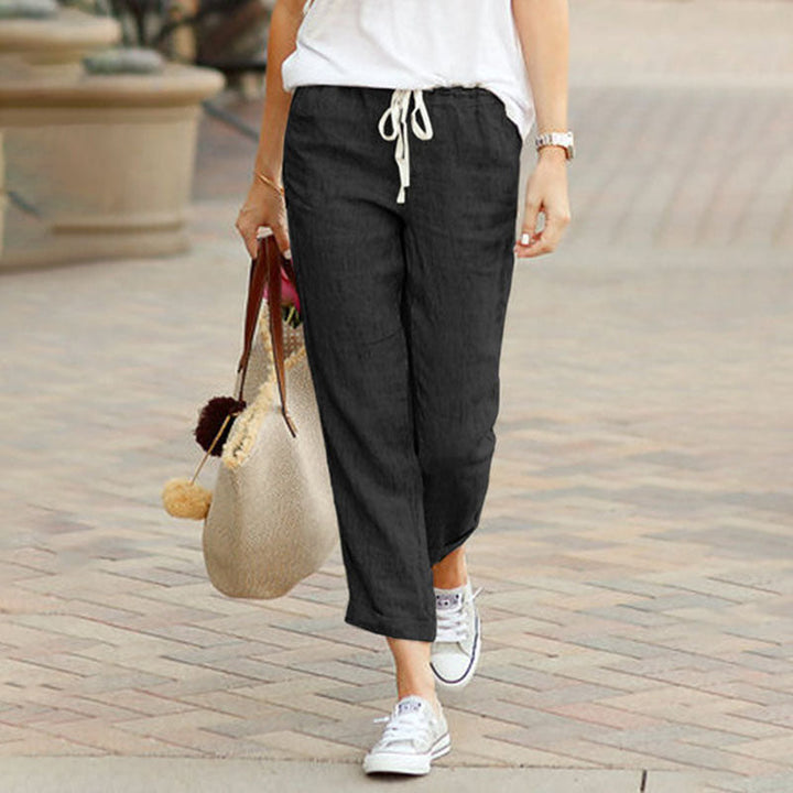 Alvie - Casual broek