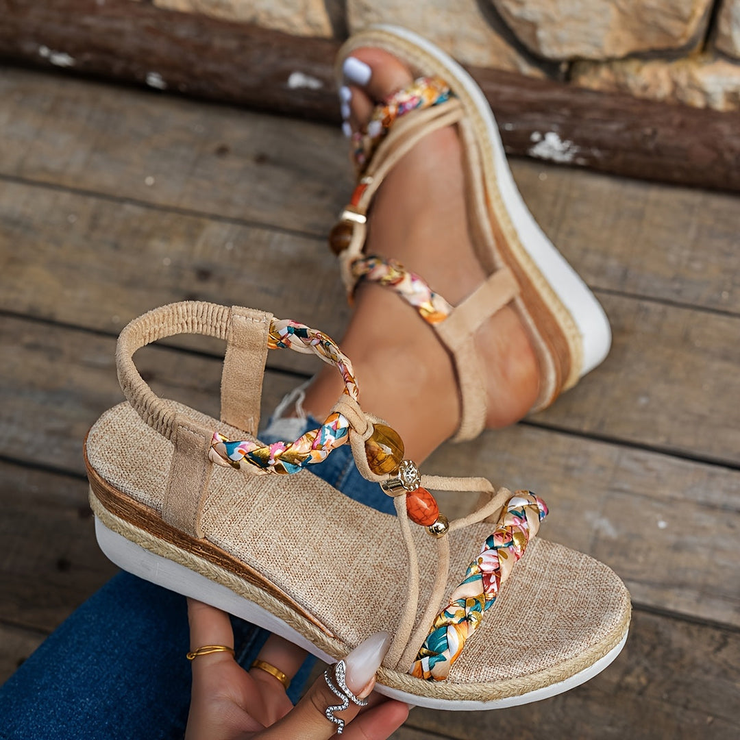 Sanne | Orthopedische sandalen