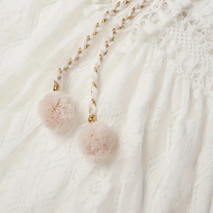 Raelene - Elegante boho jurk