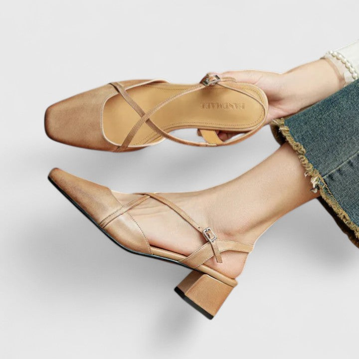 Evana - Chique sandalen met hak