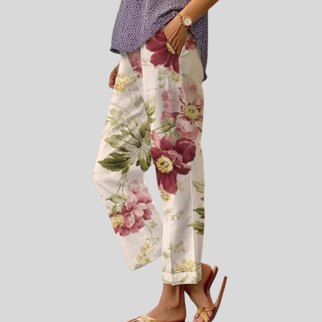 Casual broek voor elke dag