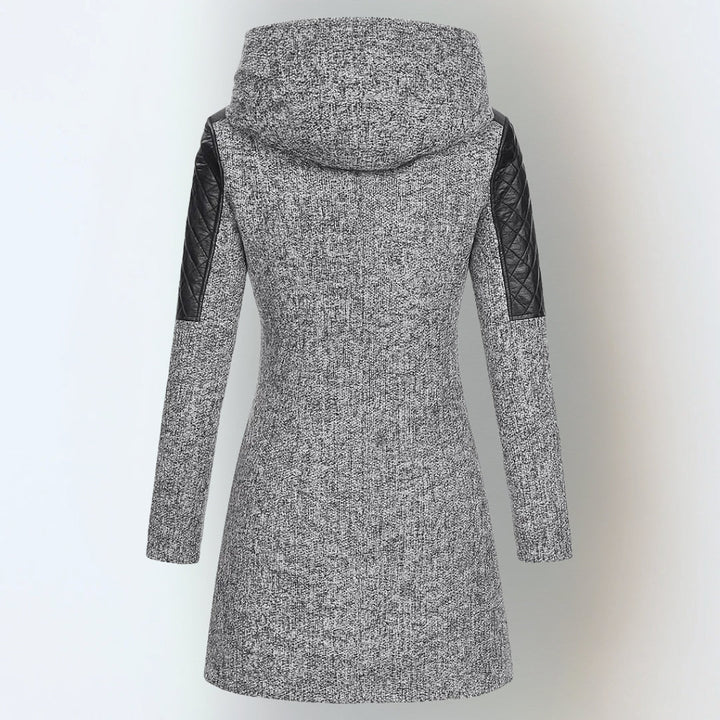 Valeria | Luxe warme wintermantel