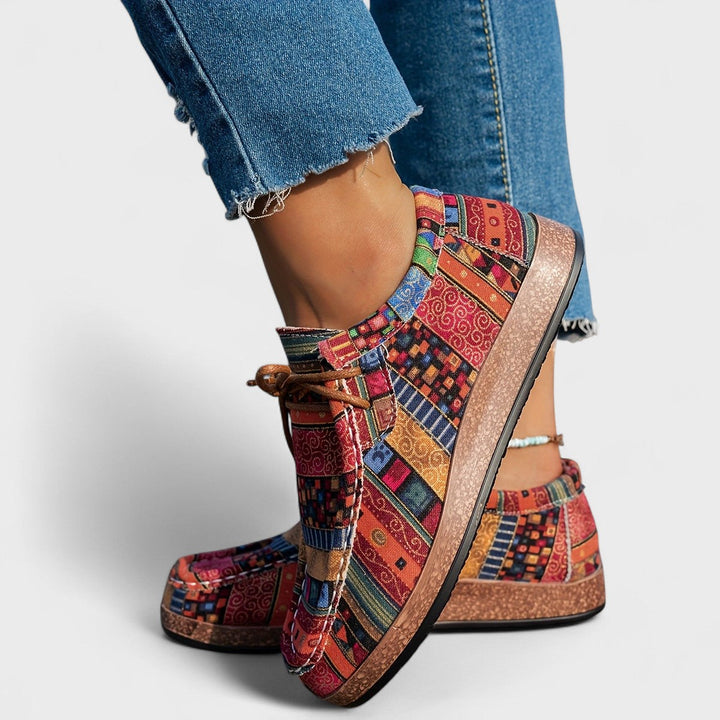Seryphina™ | Orthopedische sneakers