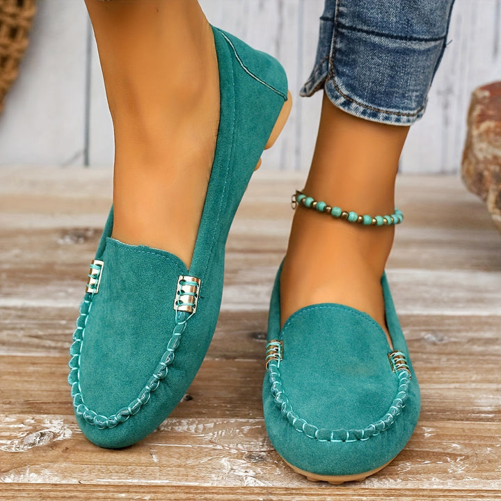 Kaia™ | Ballerina-loafers