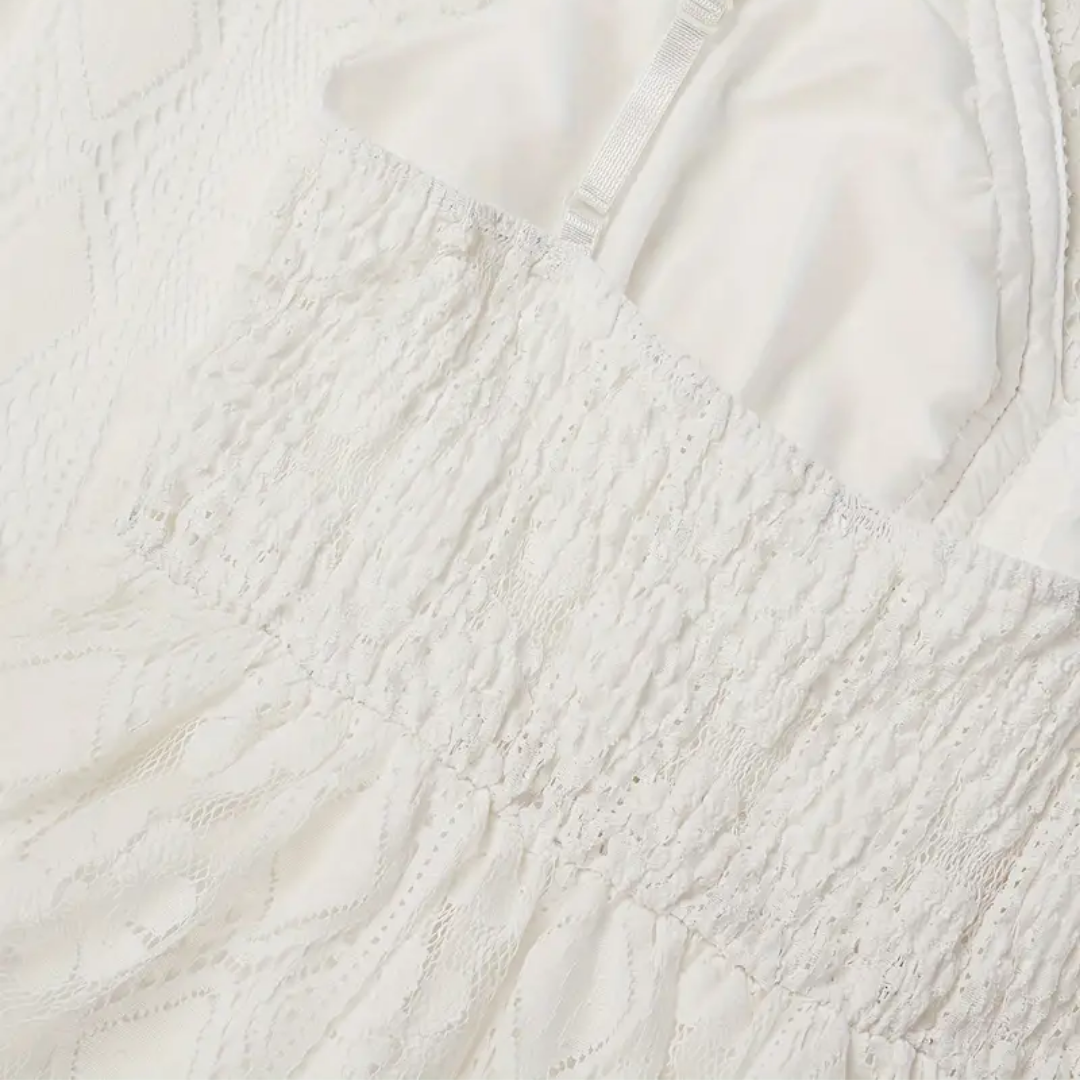 Raelene - Elegante boho jurk