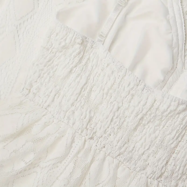 Raelene - Elegante boho jurk