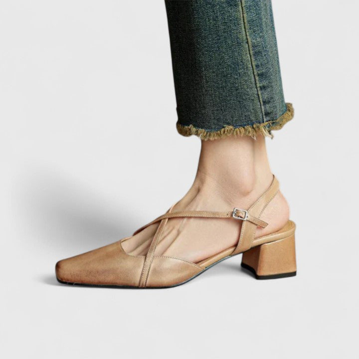 Evana - Chique sandalen met hak