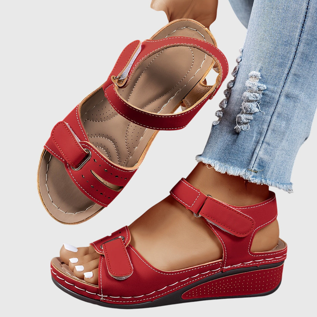 Hana - Ondersteunende orthopedische sandalen
