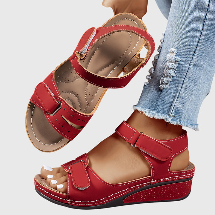 Hana - Ondersteunende orthopedische sandalen