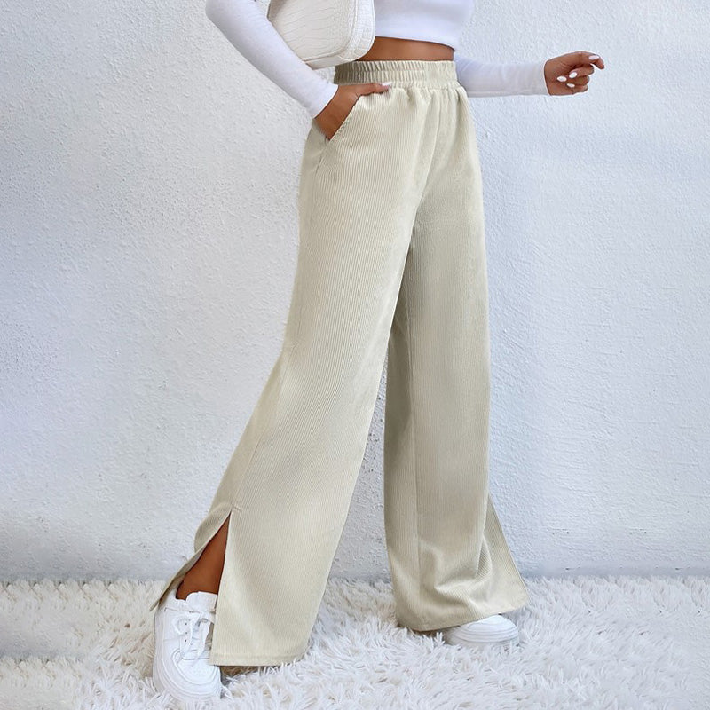 Nahla - Comfortabele loungebroek