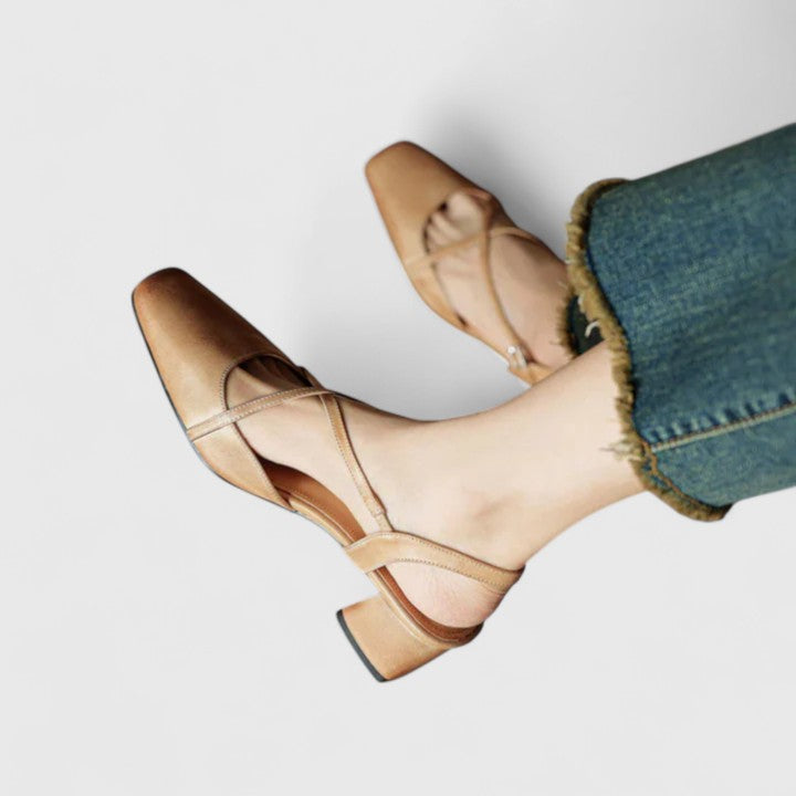 Evana - Chique sandalen met hak