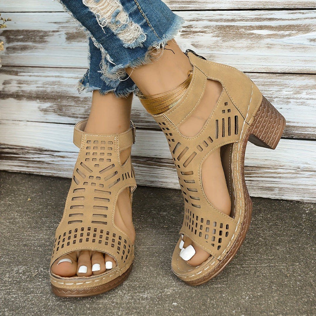 Marloes | Ergonomische sandalen