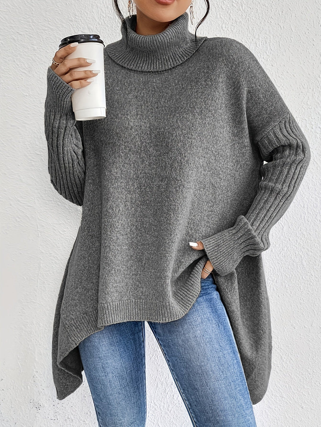 Audrey | Comfortabele trui