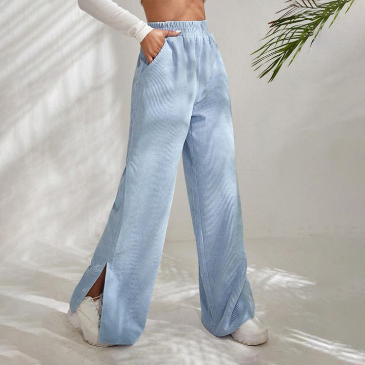 Nahla - Comfortabele loungebroek