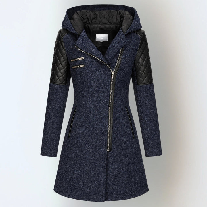 Valeria | Luxe warme wintermantel