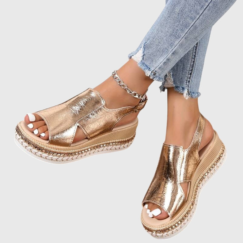 Chloë | Orthopedische sandalen
