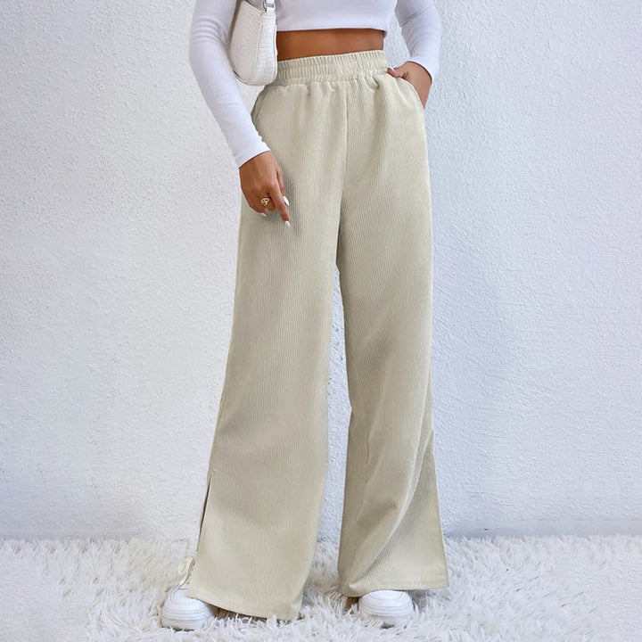 Nahla - Comfortabele loungebroek