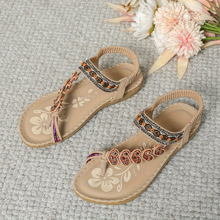 Anouk | Verfijnde comfortsandalen