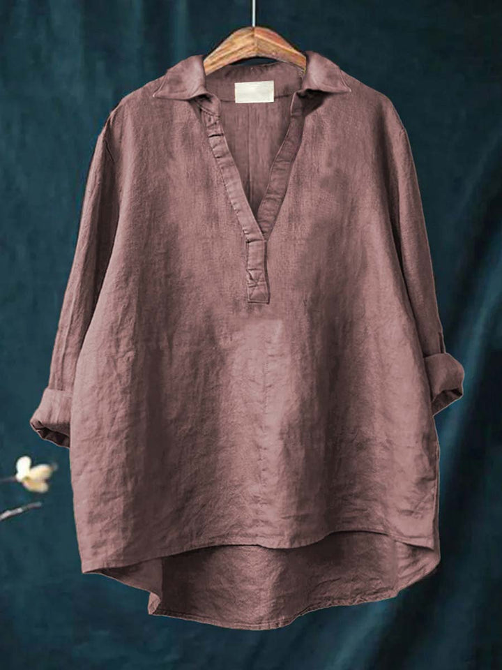 Andrea | Elegante zomerblouse
