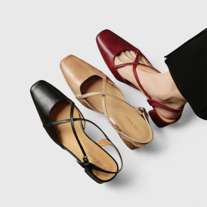 Evana - Chique sandalen met hak