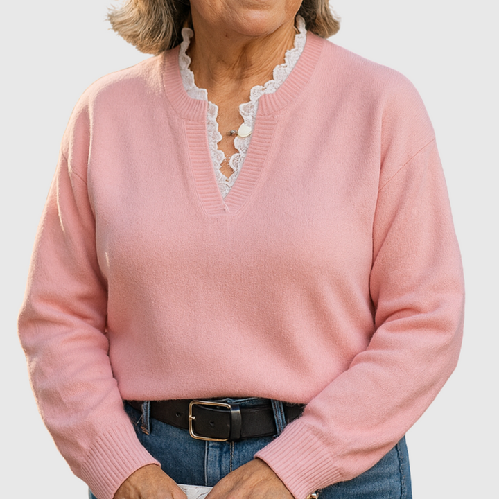 Zaryphine | Elegante top